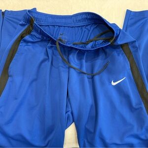 Nike Royal Blue Athletic Pants